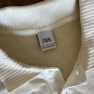 Zara Men’s rugby shirt